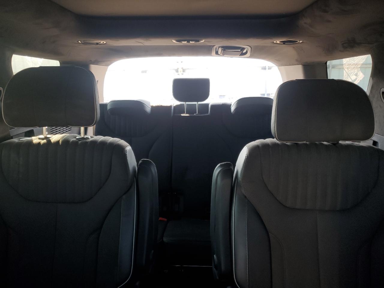 2024 Hyundai Palisade Calligraphy VIN: KM8R7DGE0RU723280 Lot: 80587465