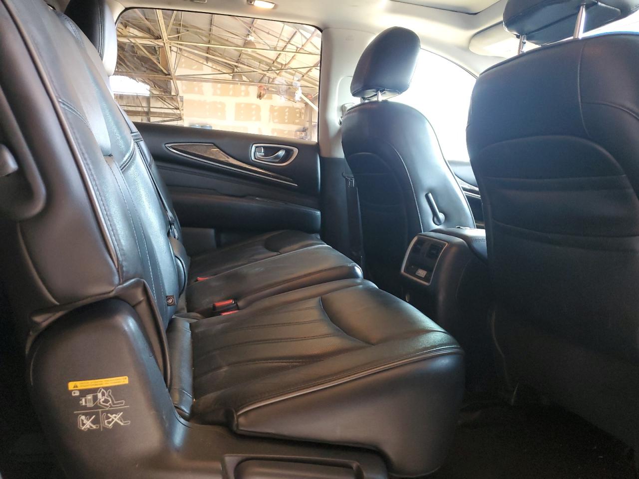 2015 Infiniti Qx60 VIN: 5N1AL0MN0FC514113 Lot: 81831635