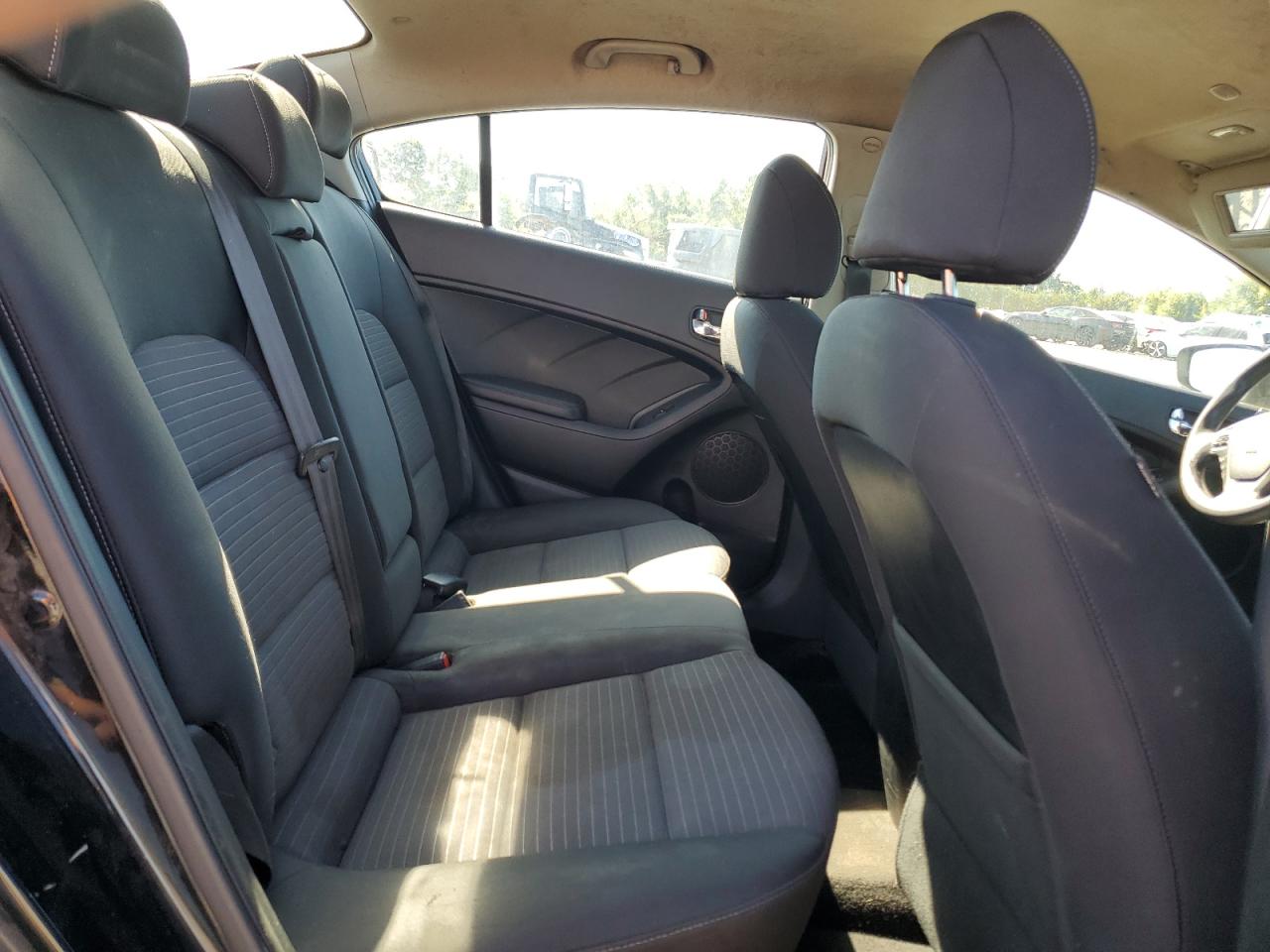 2015 Kia Forte Lx VIN: KNAFX4A62F5316511 Lot: 81240775