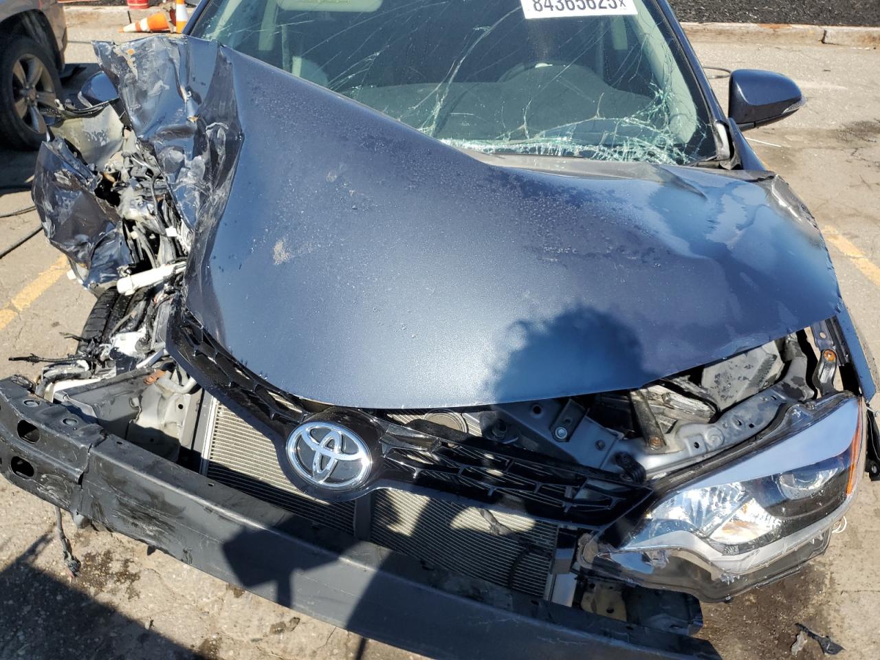 2016 Toyota Corolla L VIN: 5YFBURHE0GP506316 Lot: 84365625