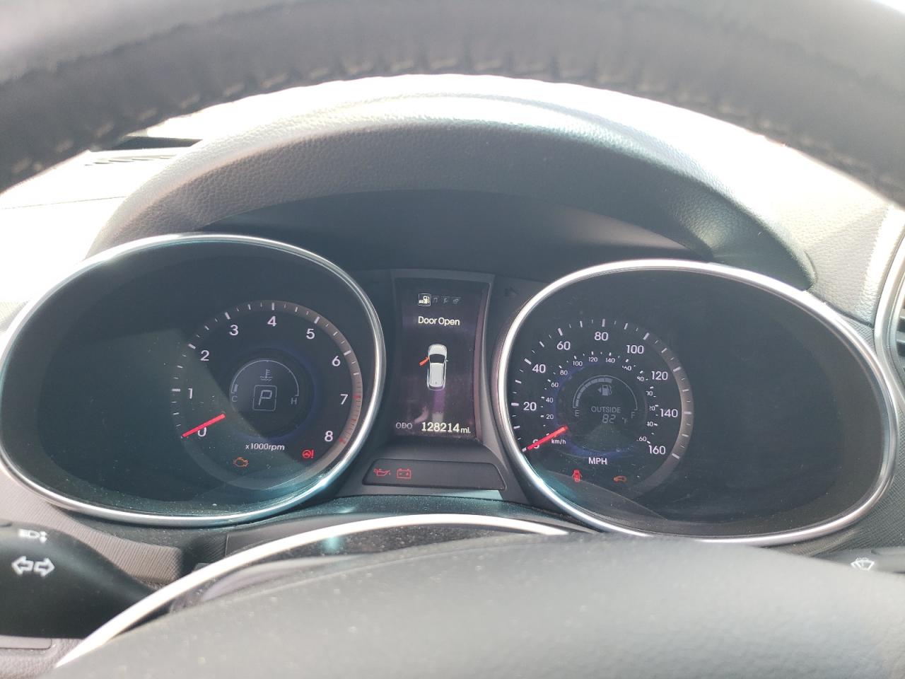 2016 Hyundai Santa Fe Sport VIN: 5XYZU3LA8GG331687 Lot: 80031665