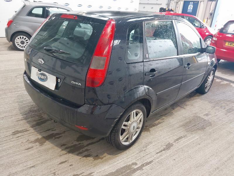 2005 FORD FIESTA GHIA 