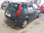 2005 FORD FIESTA GHIA  for sale at Copart EAST KILBRIDE