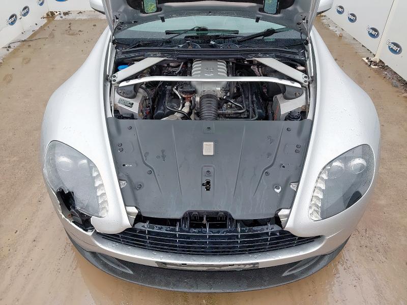 2006 ASTON MARTIN VANTAGE V8 