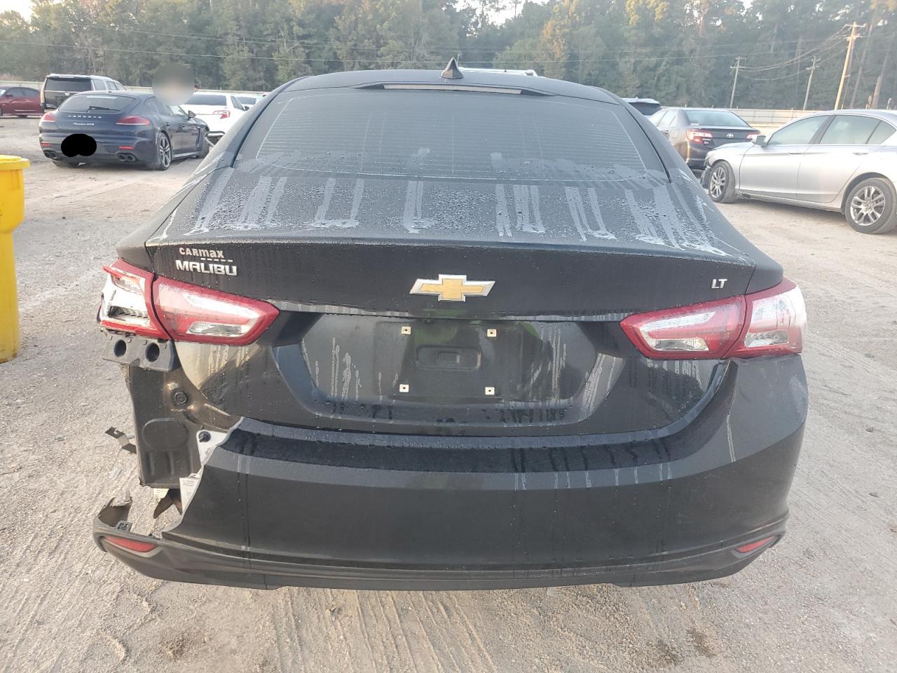 2022 Chevrolet Malibu Lt VIN: 1G1ZD5ST7NF141581 Lot: 81563555