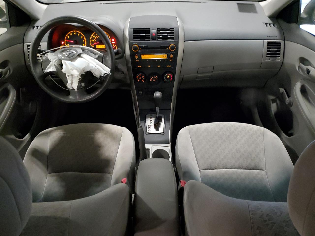 2009 Toyota Corolla Base VIN: JTDBL40E599072856 Lot: 84279145