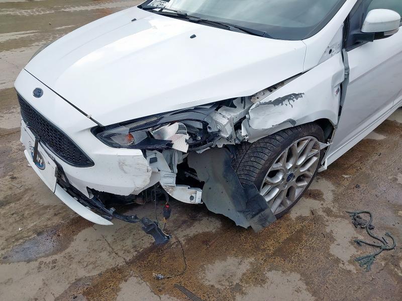 2018 FORD FOCUS ST-LINE 