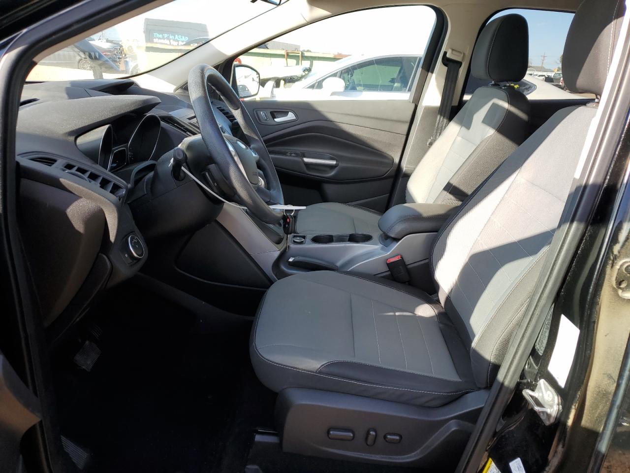 2016 Ford Escape Se VIN: 1FMCU9GX3GUA67215 Lot: 81754945