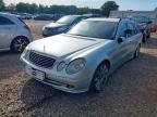2006 MERCEDES E320 CDI SPORT AUTO  for sale at Copart COLCHESTER