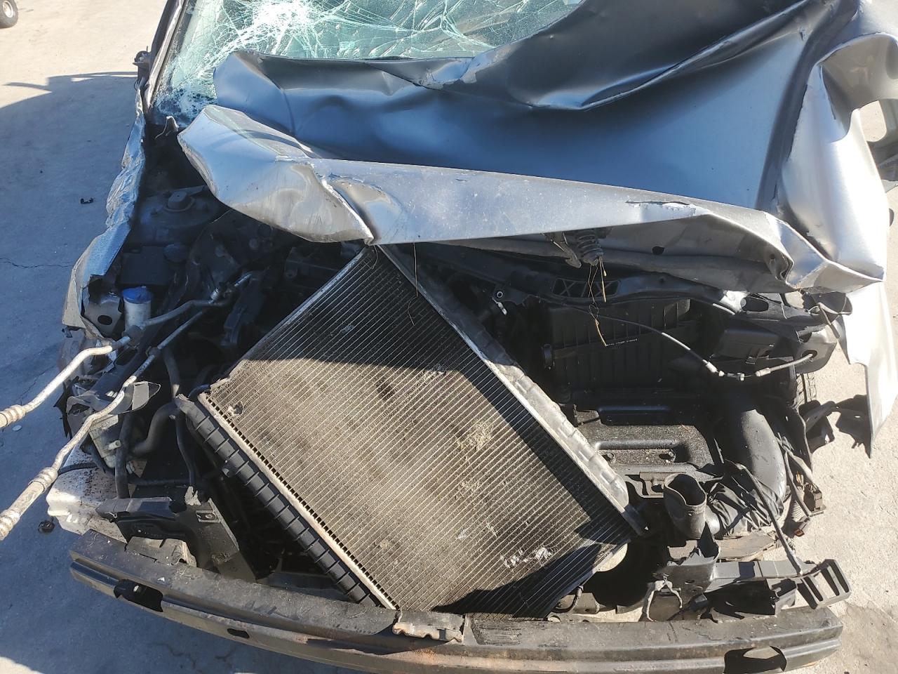 2010 Kia Rio Lx VIN: KNADH4A30A6635788 Lot: 84648735