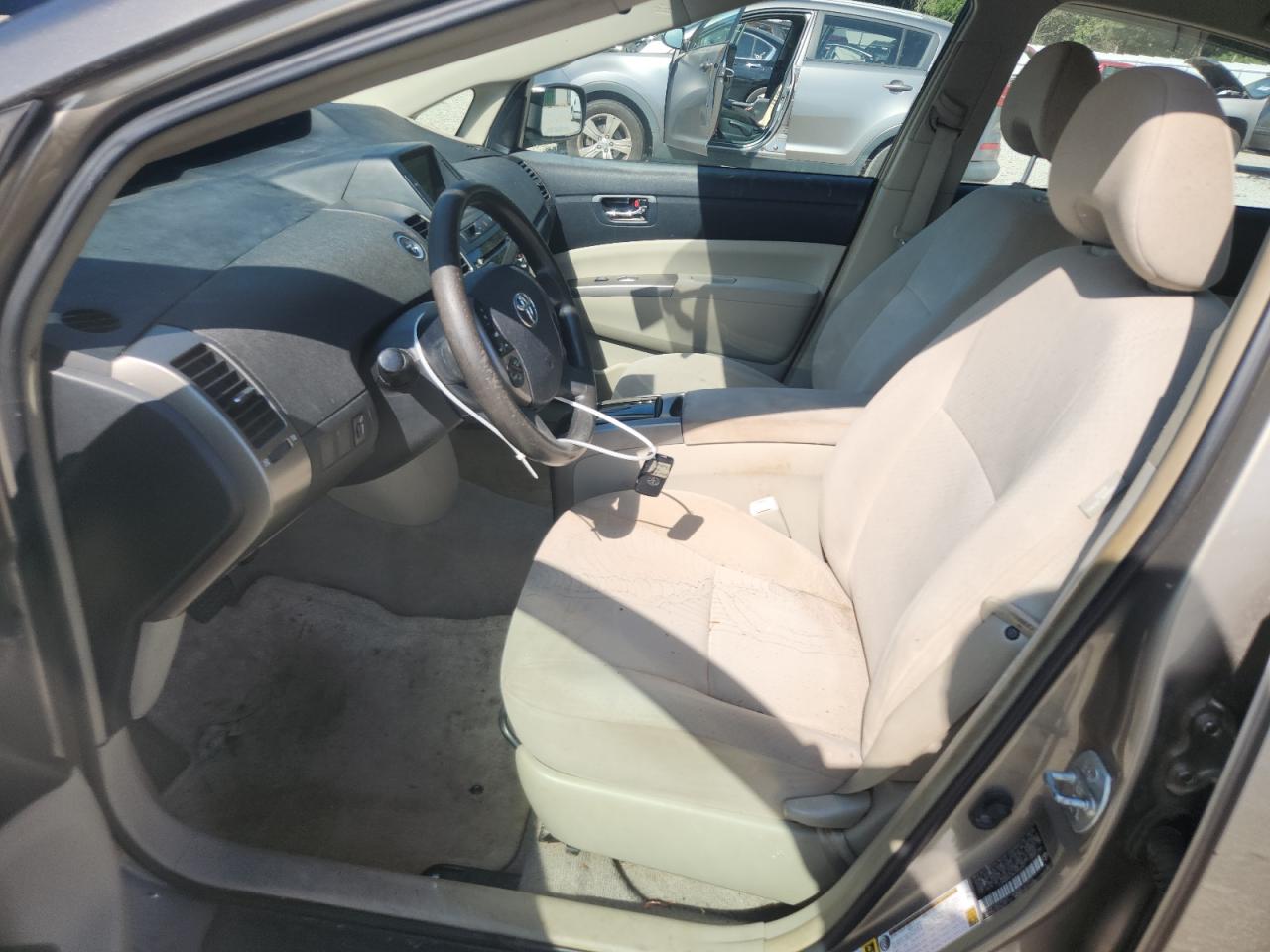 2006 Toyota Prius VIN: JTDKB20U367542601 Lot: 71192125