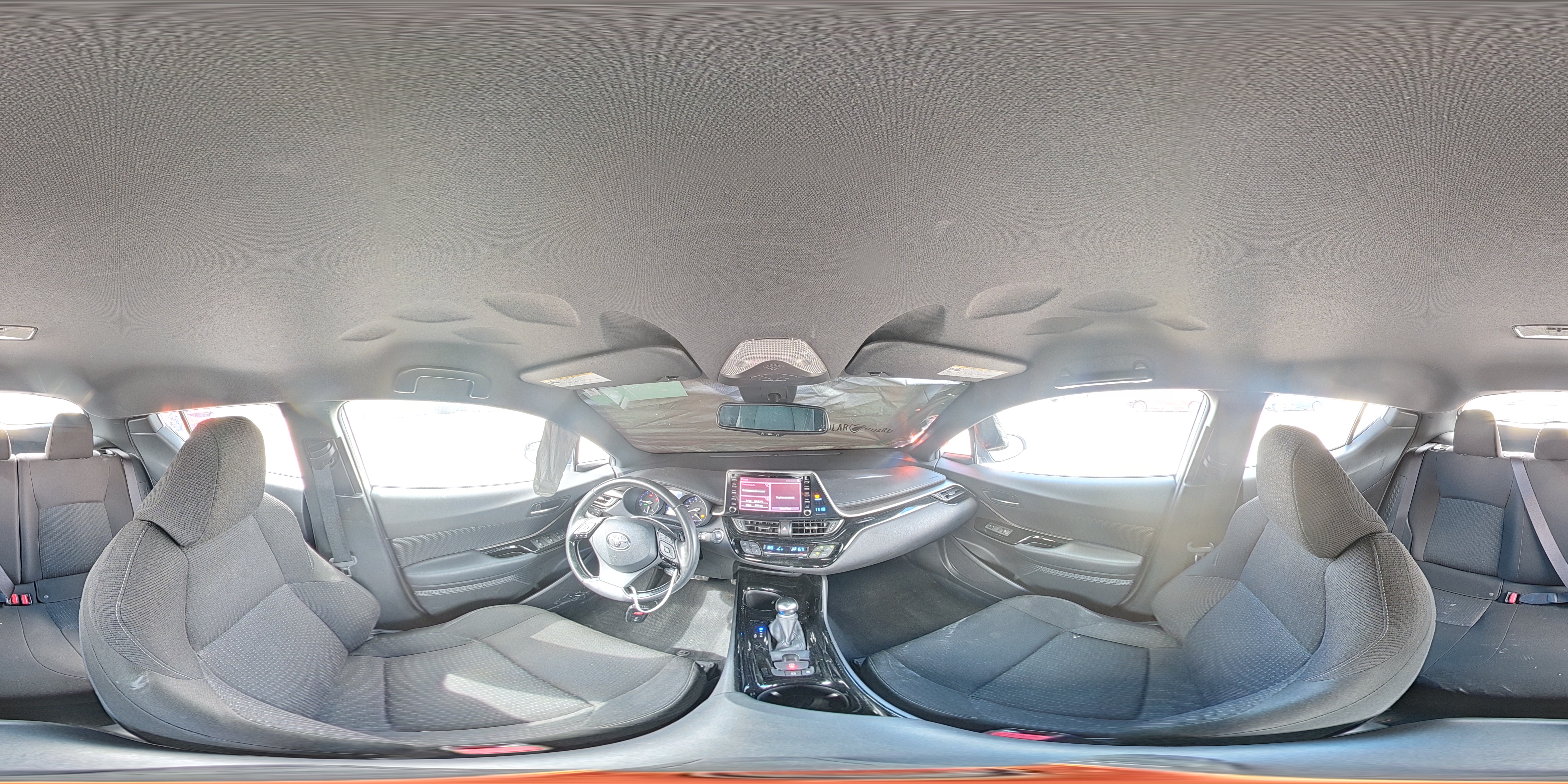2019 Toyota C-Hr Xle VIN: JTNKHMBX4K1047947 Lot: 84264355