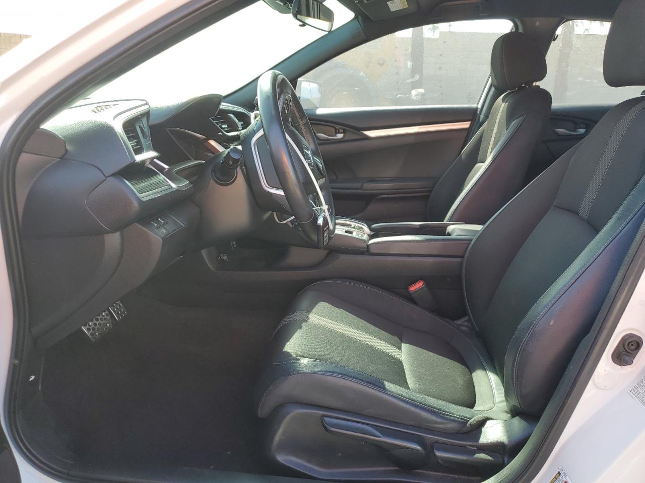 2020 Honda Civic Sport VIN: 2HGFC2F80LH600884 Lot: 71695325