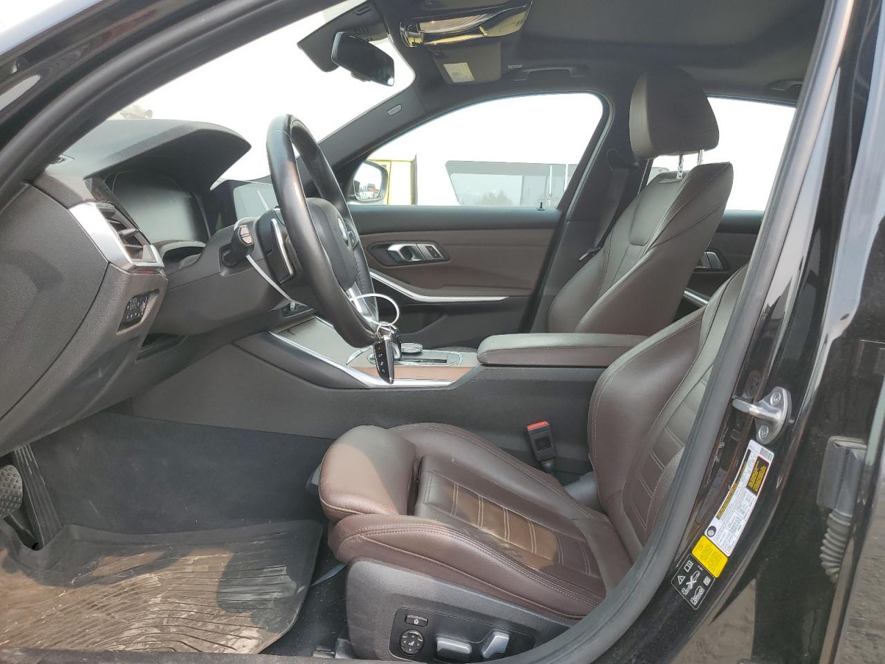 2020 BMW 330Xi VIN: 3MW5R7J07L8B08268 Lot: 70051095