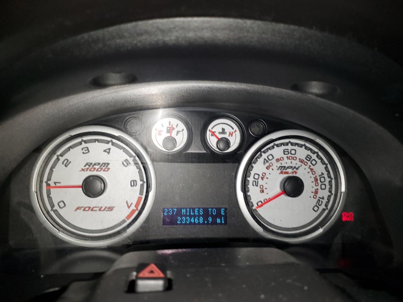 2009 Ford Focus Se VIN: 1FAHP35N09W242548 Lot: 71744025