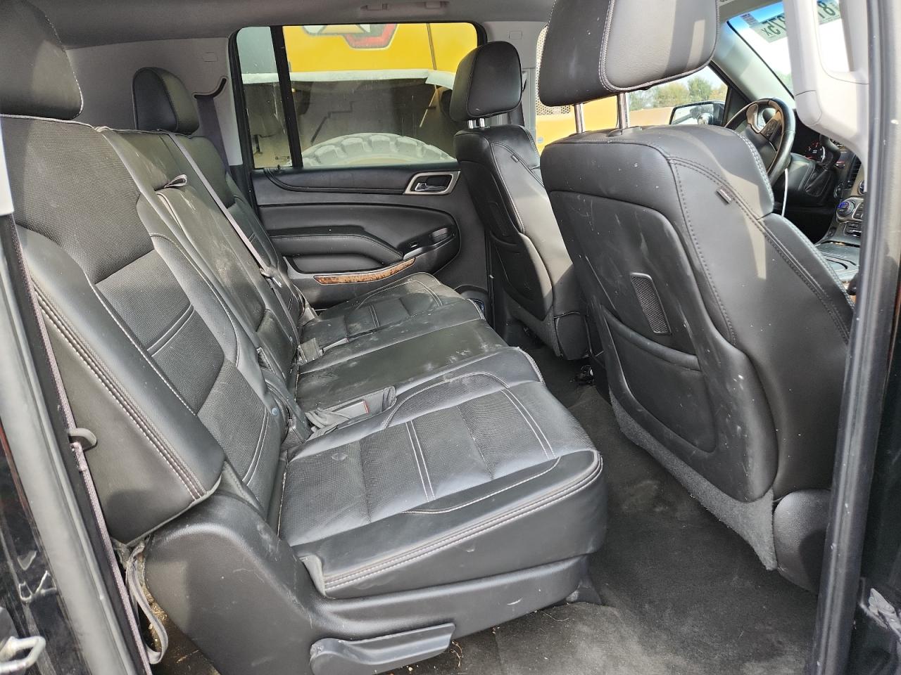 2015 GMC Yukon Xl Denali VIN: 1GKS2JKJXFR672316 Lot: 81385375