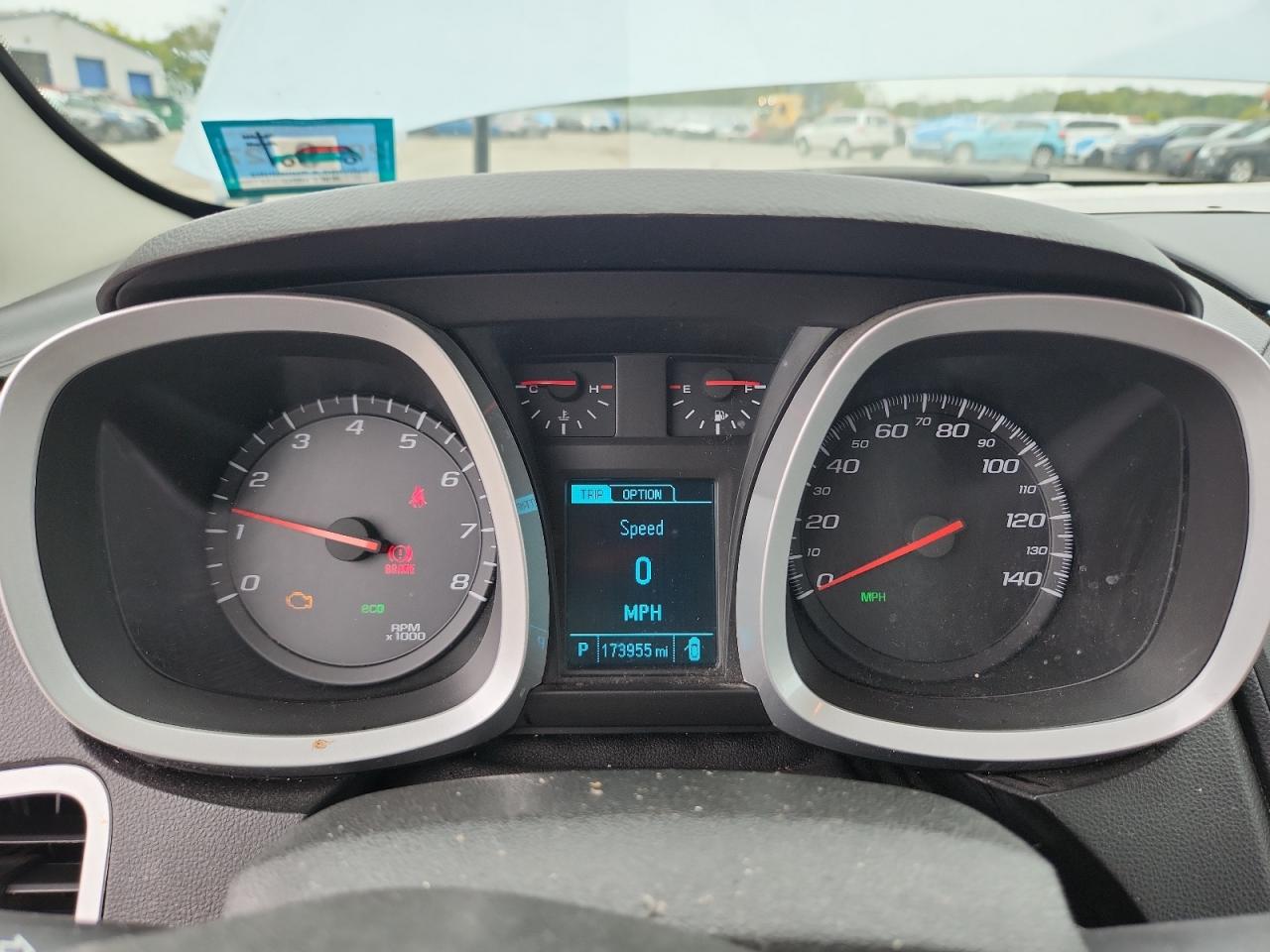 2014 Chevrolet Equinox Ls VIN: 2GNALAEK2E6260577 Lot: 81783735