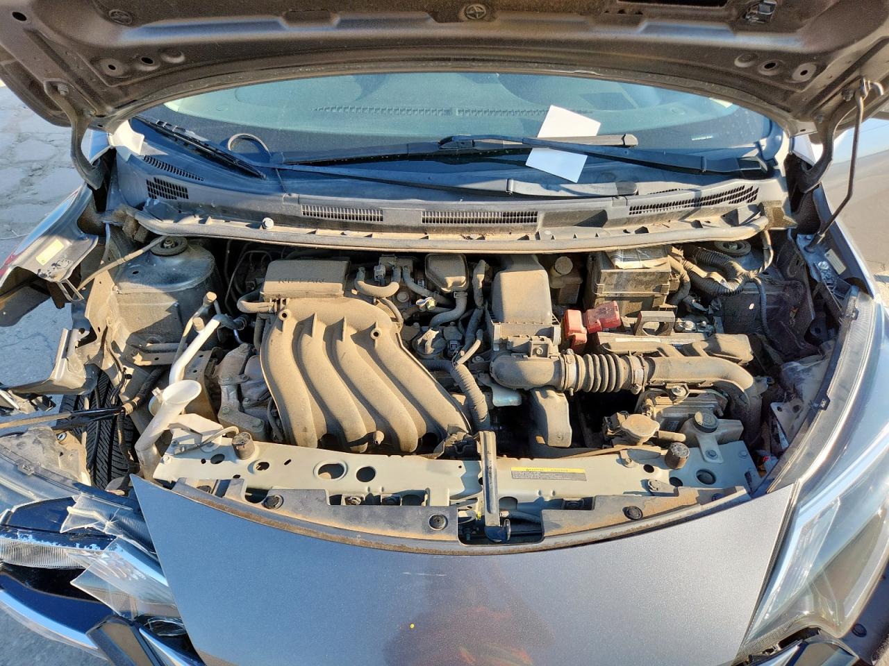 2017 Nissan Versa Note S VIN: 3N1CE2CP9HL352353 Lot: 80327965