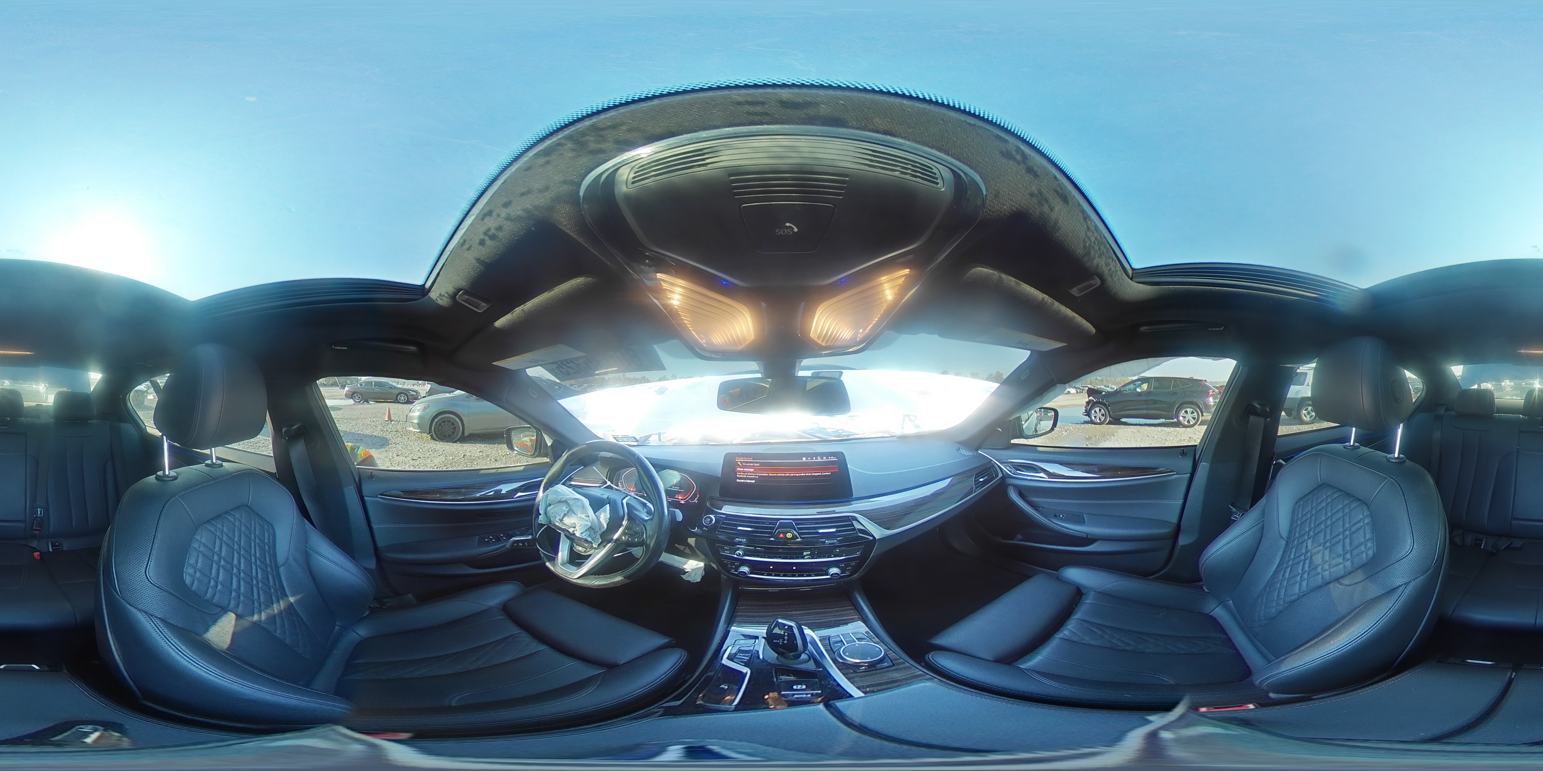 2021 BMW 530 Xi VIN: WBA13BJ04MCF94683 Lot: 80035325