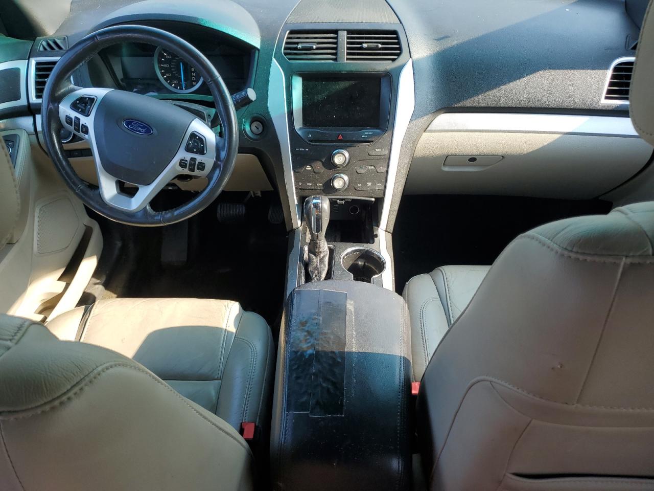 2014 Ford Explorer Xlt VIN: 1FM5K7D81EGC56814 Lot: 80460535