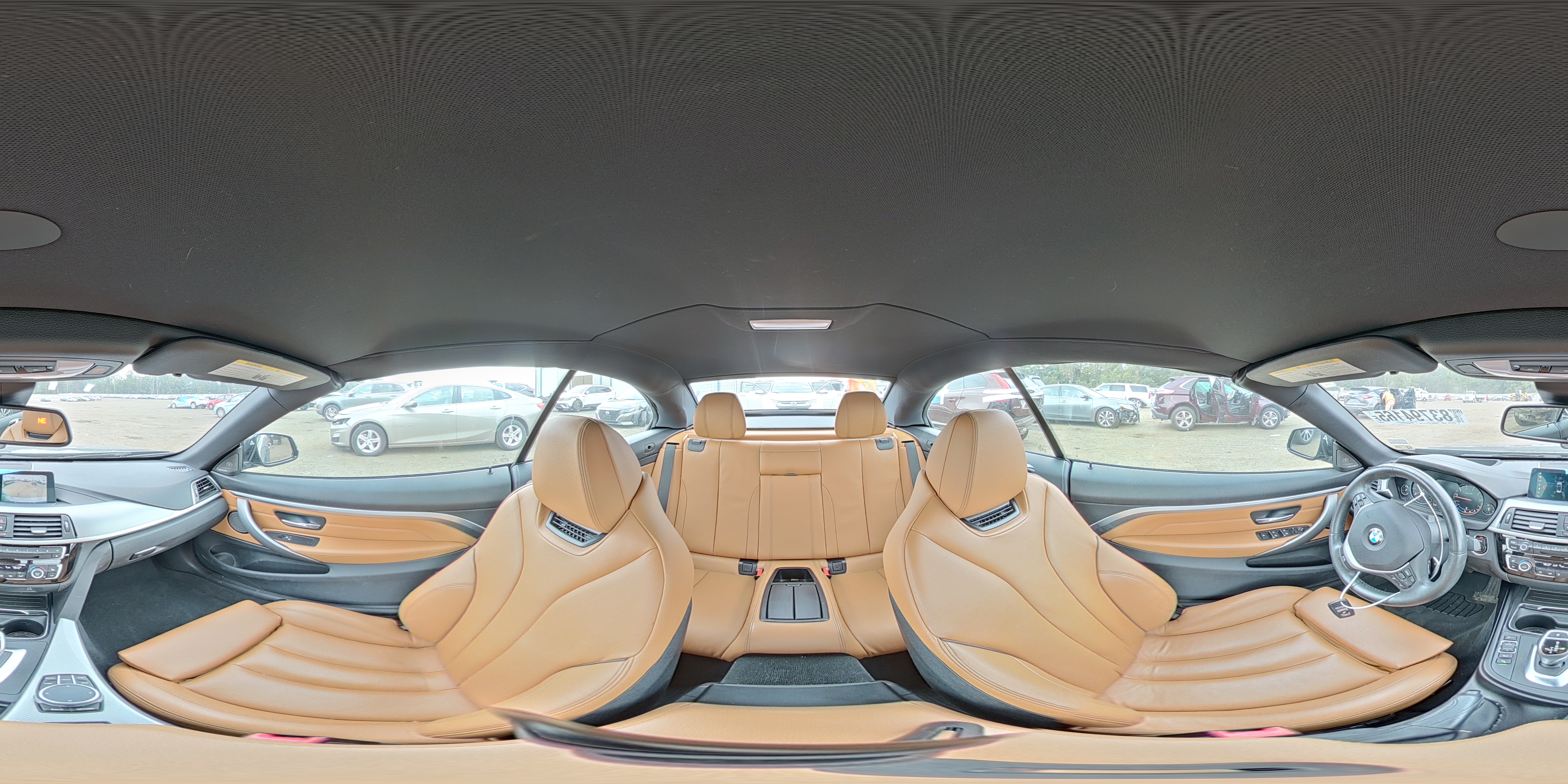 2020 BMW 430Xi VIN: WBA4Z3C04L5P46962 Lot: 83794165