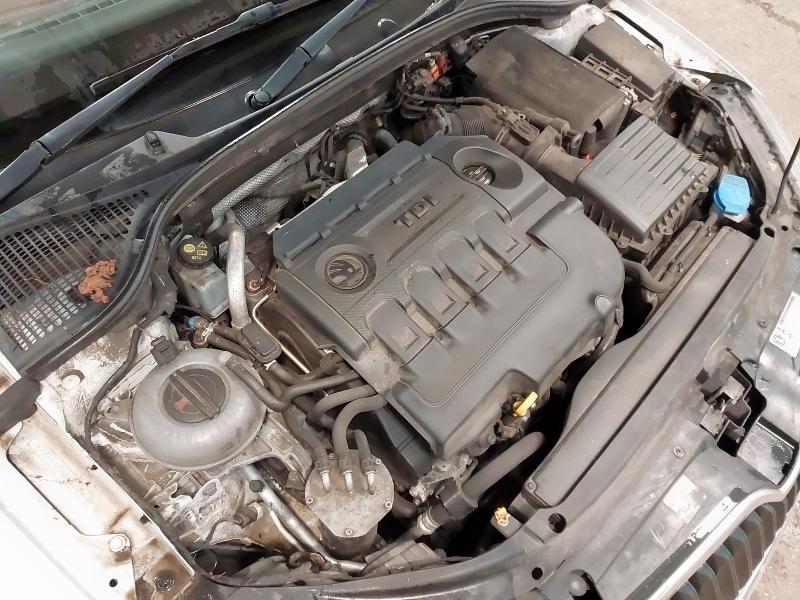 2015 SKODA OCTAVIA SE BUSINESS