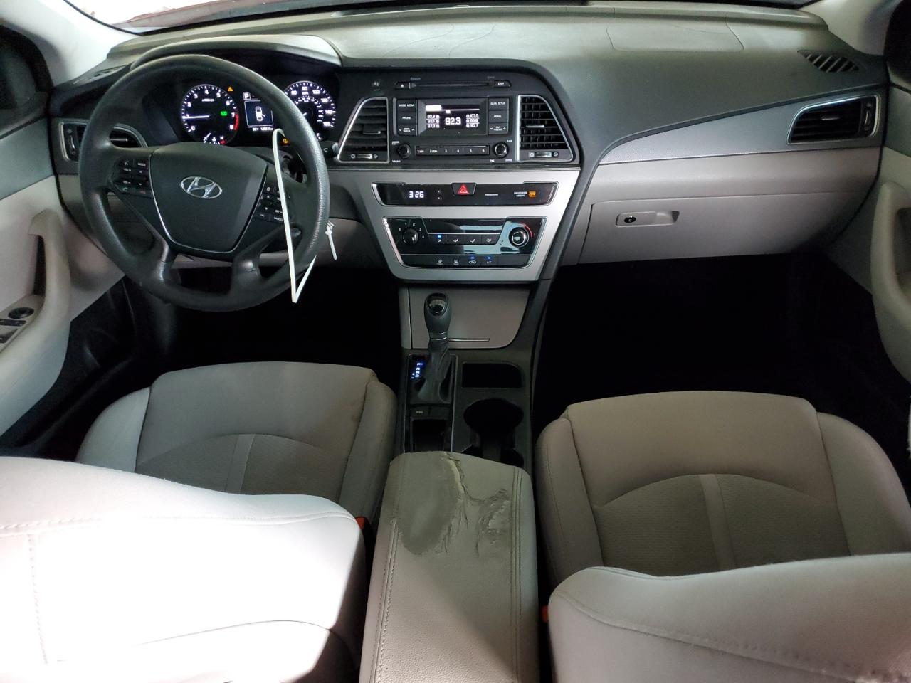 2016 Hyundai Sonata Se VIN: 5NPE24AF9GH412411 Lot: 71773185