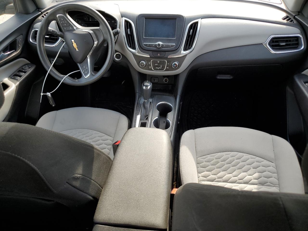 2018 Chevrolet Equinox Ls VIN: 3GNAXHEV3JL413500 Lot: 71895085