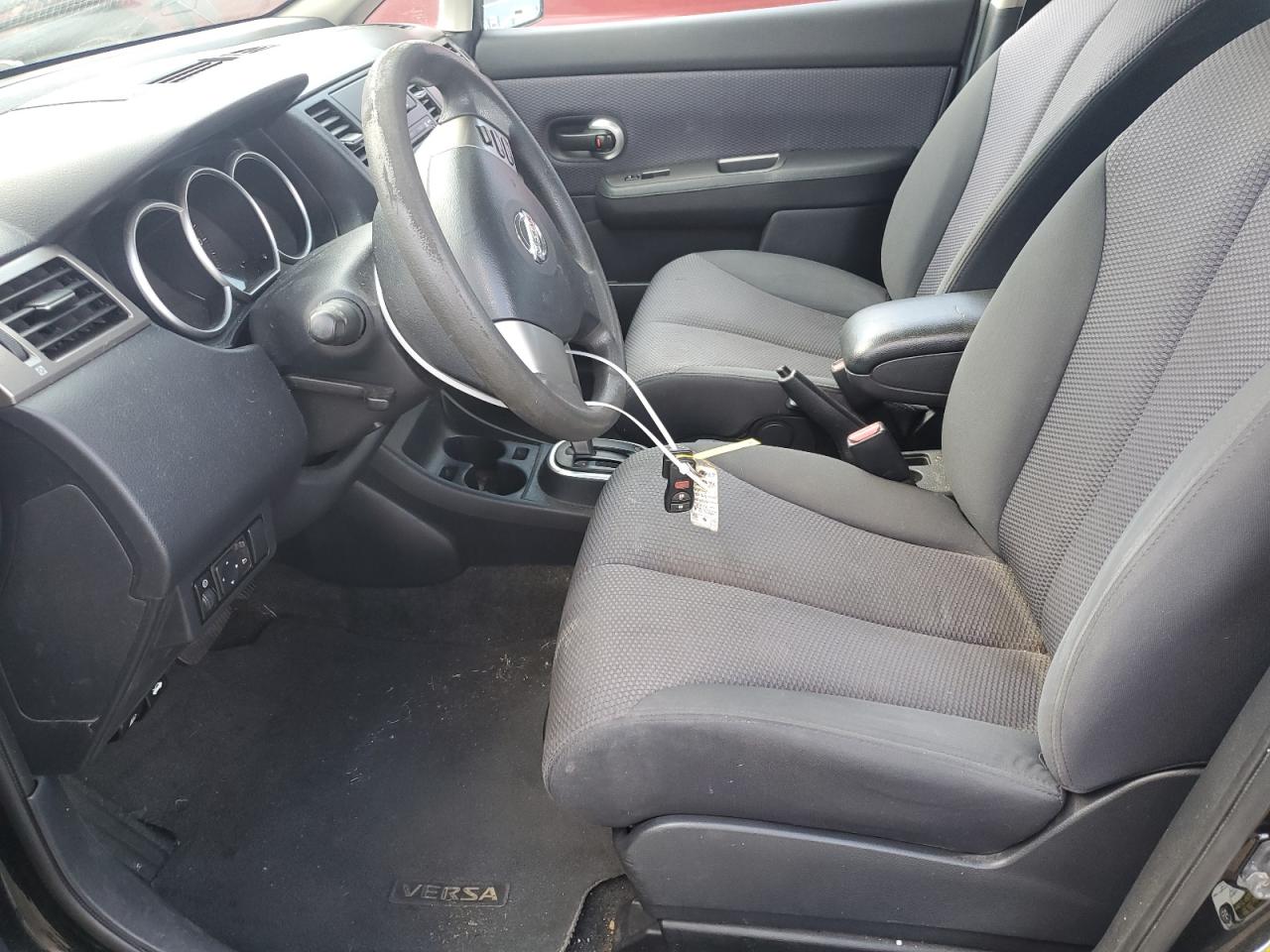 2007 Nissan Versa S VIN: 3N1BC11E57L426041 Lot: 81464985
