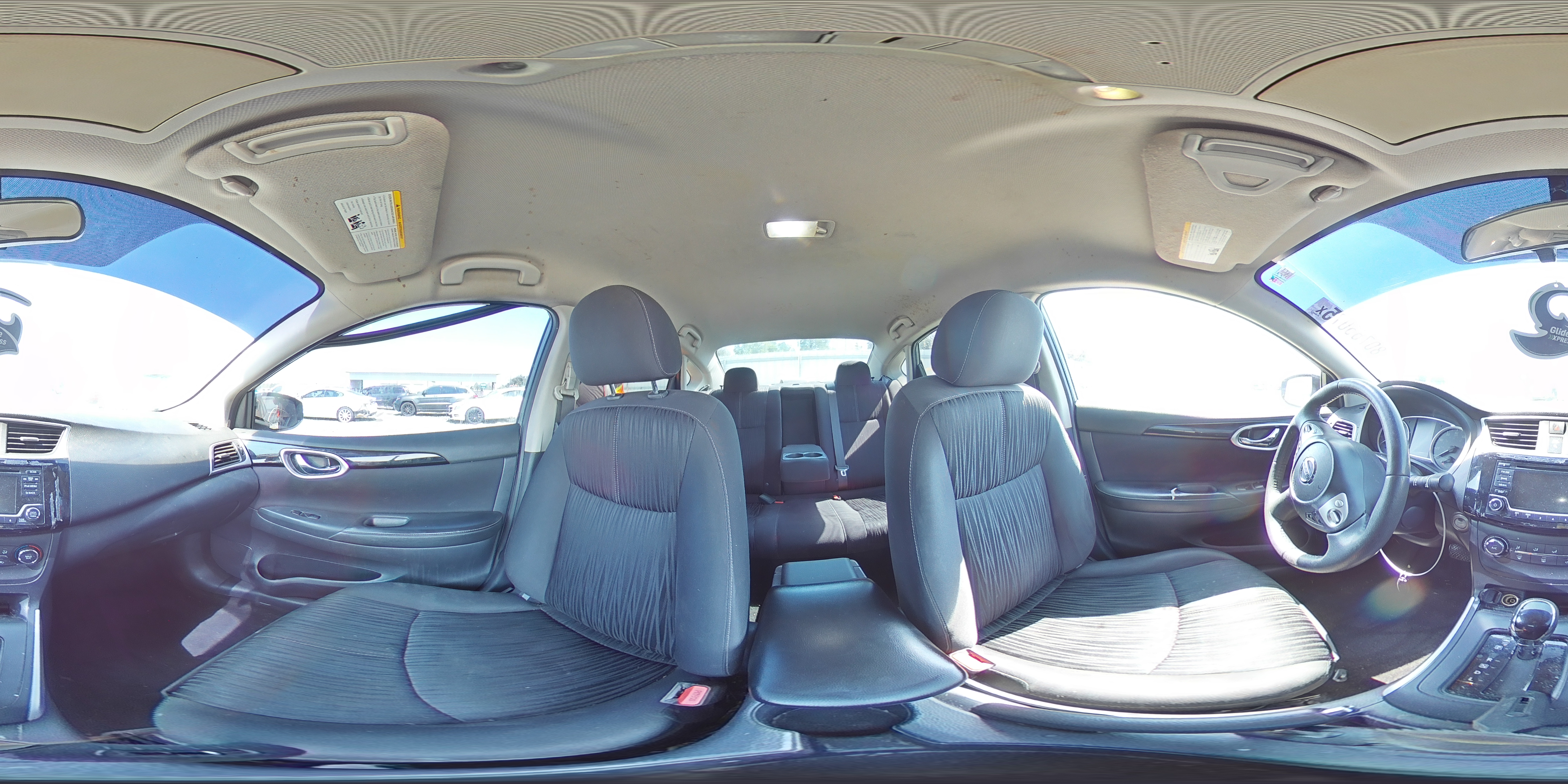 2017 Nissan Sentra S VIN: 3N1AB7AP5HL661575 Lot: 80765075