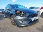 2018 FORD FIESTA ZETEC TURBO  for sale at Copart YORK