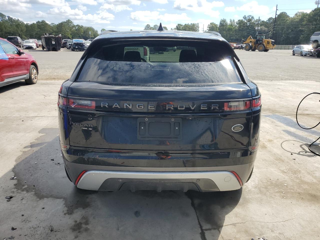 2018 Land Rover Range Rover Velar R-Dynamic Se VIN: SALYL2RXXJA739659 Lot: 84208865