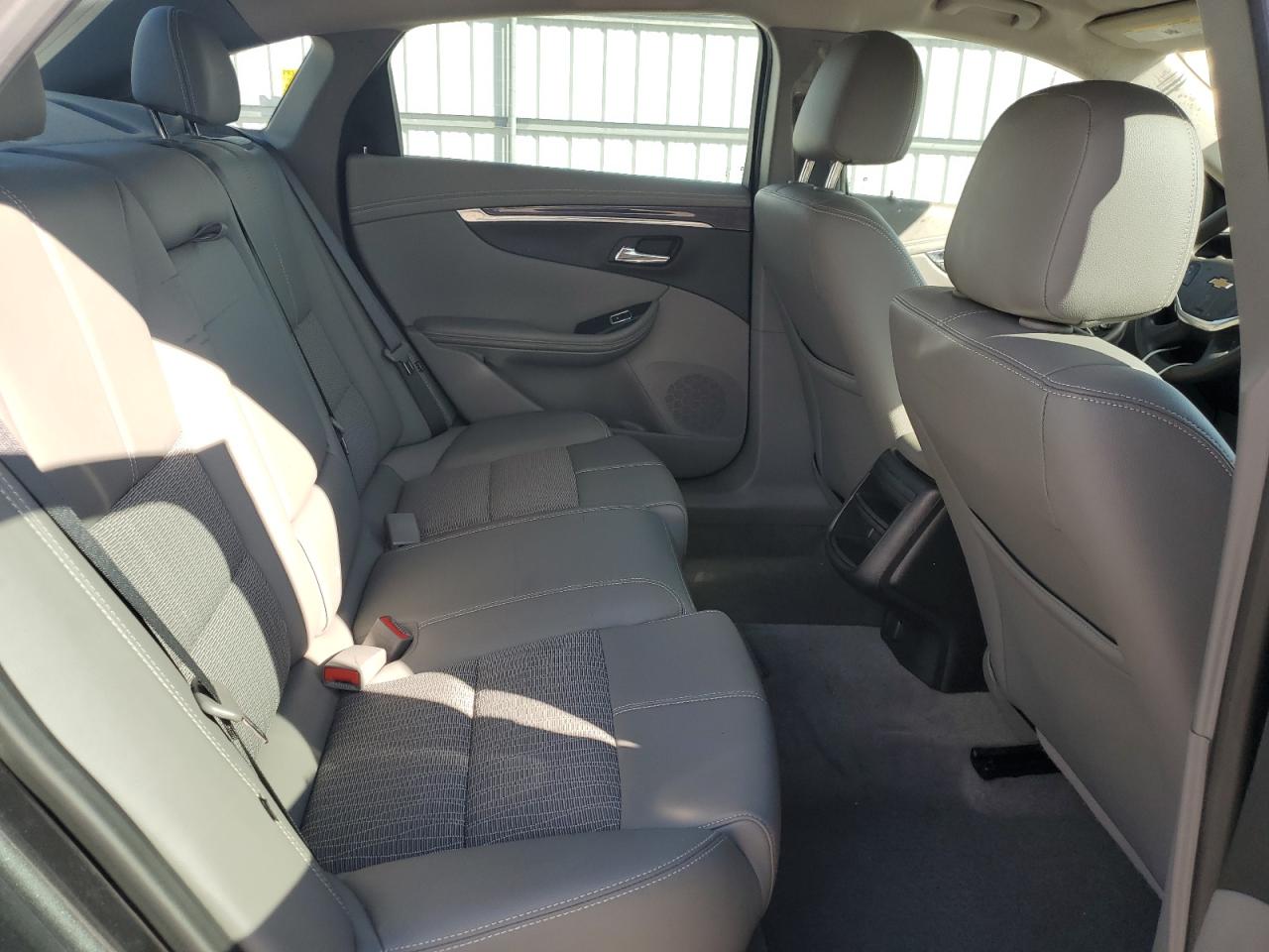 2019 Chevrolet Impala Ls VIN: 2G11X5S37K9160091 Lot: 81281435