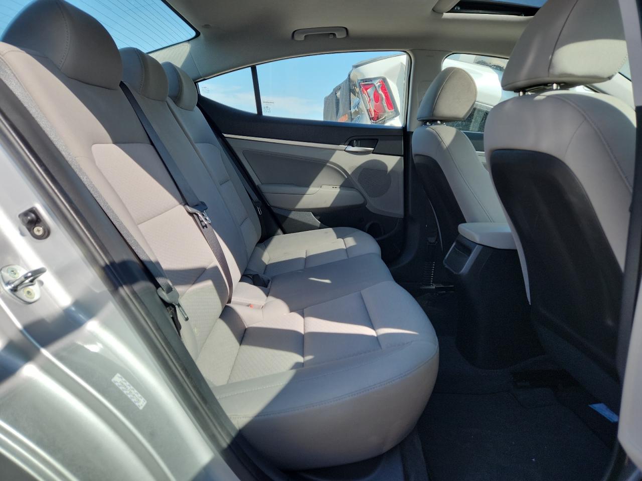 2019 Hyundai Elantra Sel VIN: KMHD84LF6KU874202 Lot: 80675165