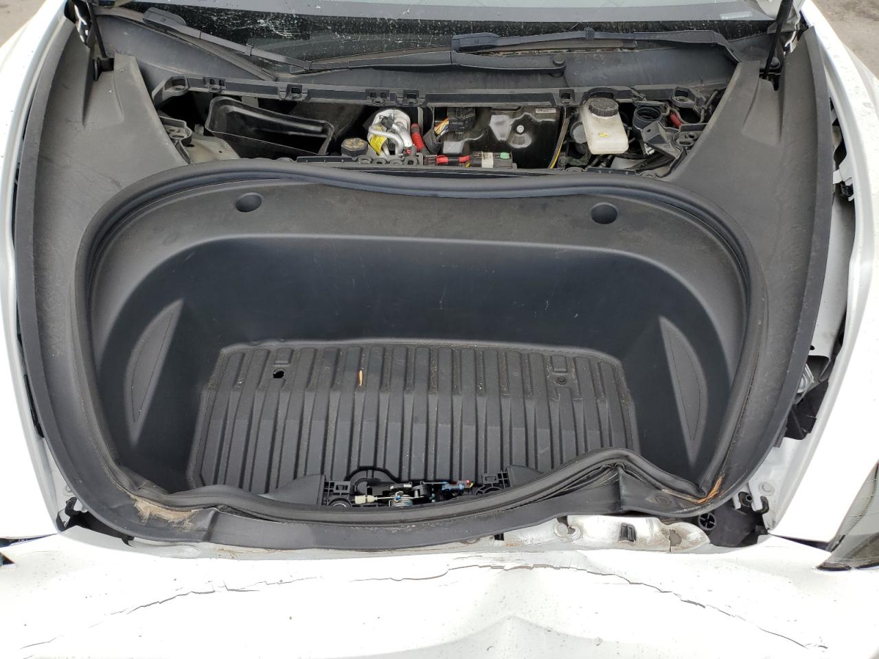 2023 Tesla Model 3 VIN: 5YJ3E1EA3PF487552 Lot: 84218955