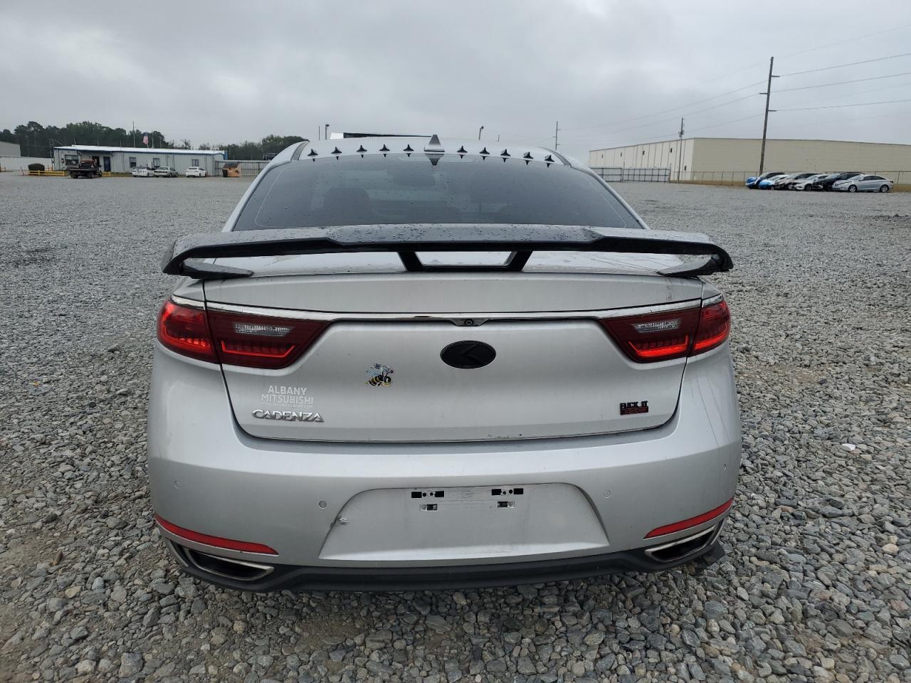 2017 Kia Cadenza Premium VIN: KNALC4J11H5057225 Lot: 83984205