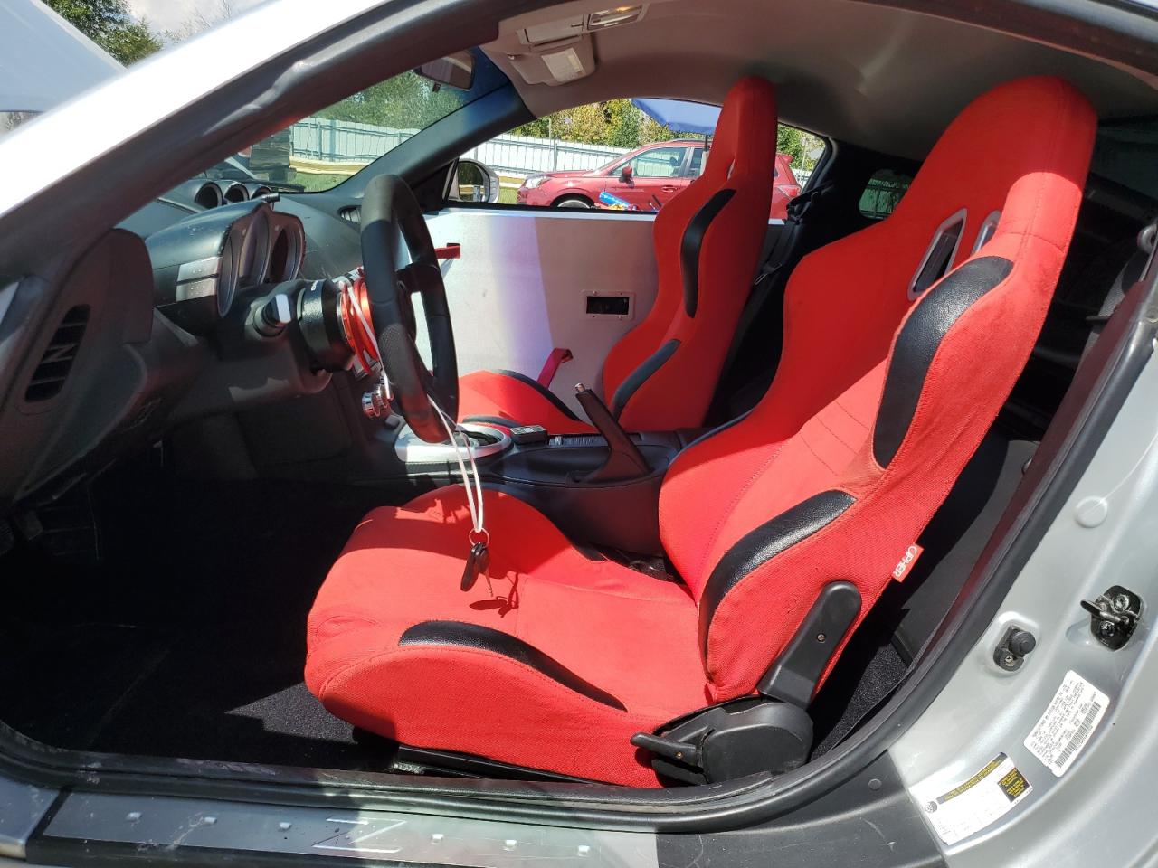 2006 Nissan 350Z Coupe VIN: JN1AZ34D26M303990 Lot: 80020935