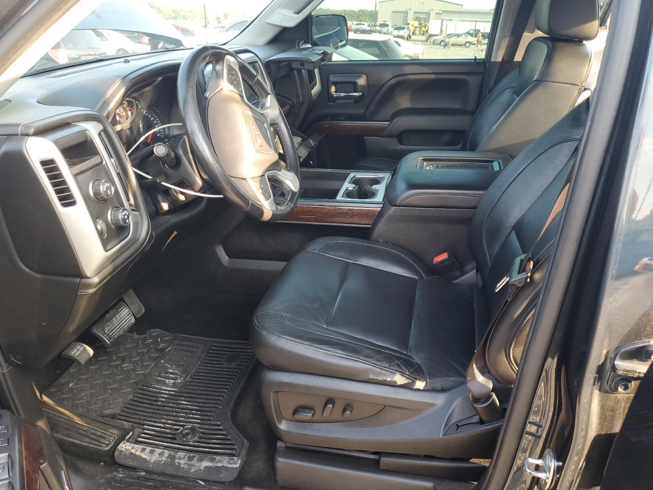 2018 GMC Sierra K1500 Slt VIN: 3GTU2NEC0JG436081 Lot: 81119195