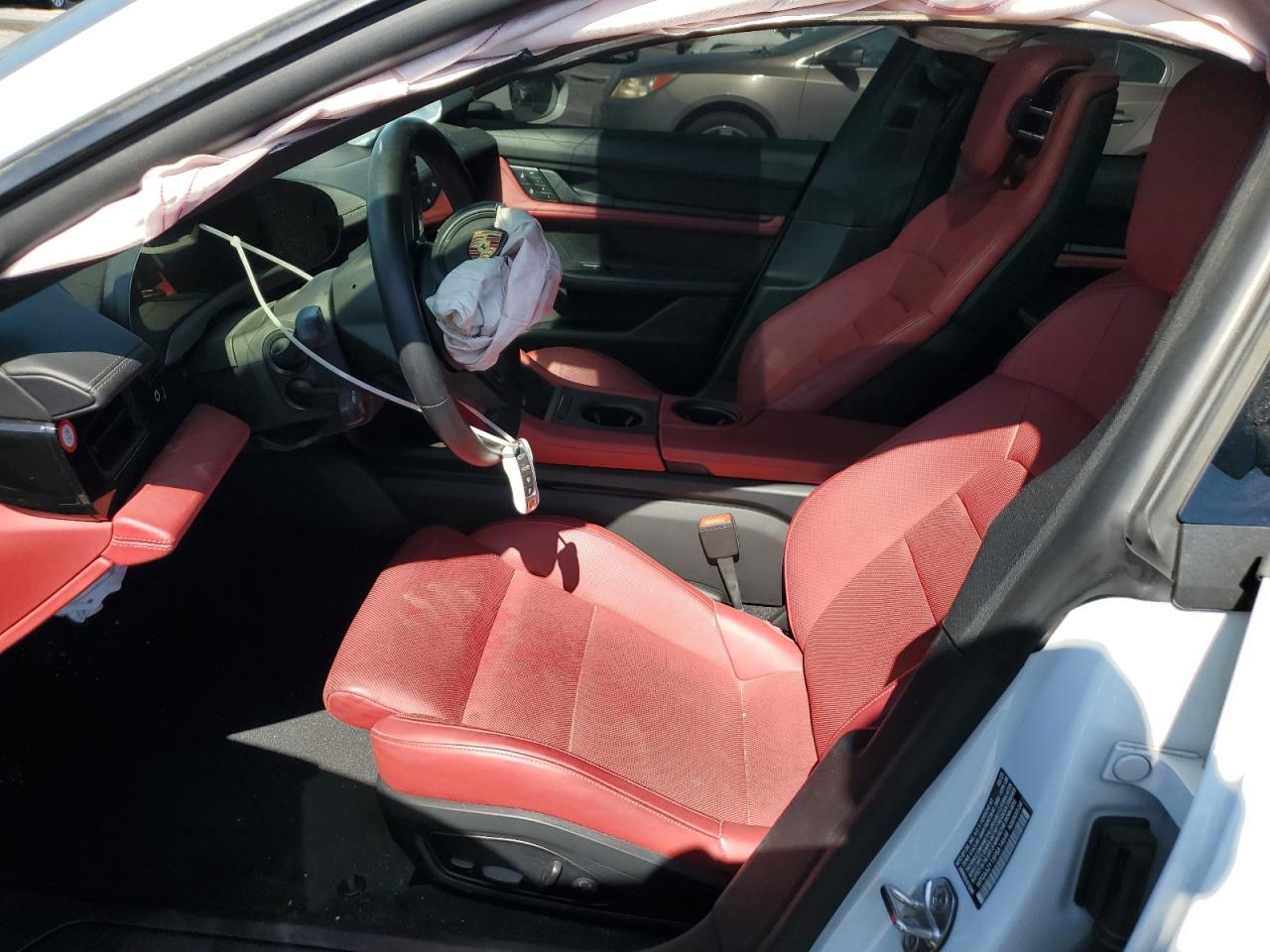 2023 Porsche Taycan VIN: WP0AA2Y15PSA14648 Lot: 70035335