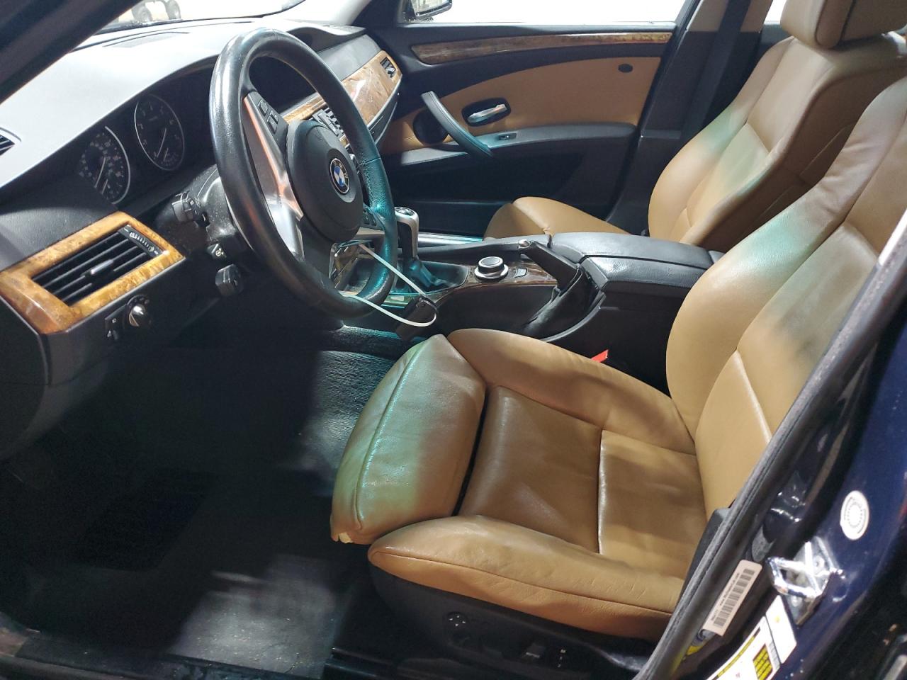 2008 BMW 535 Xi VIN: WBANV935X8CW51081 Lot: 83937915
