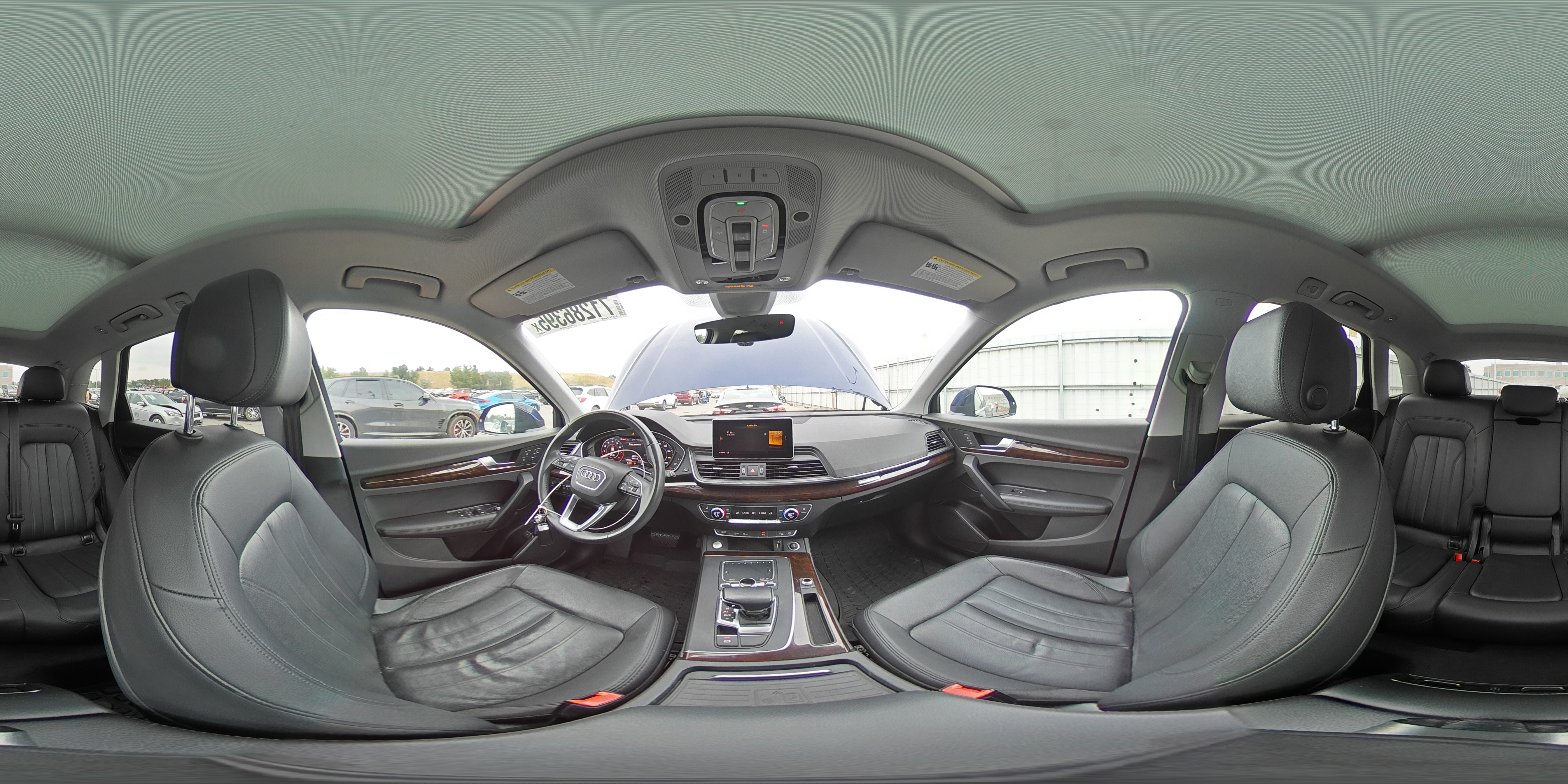 2019 Audi Q5 Premium Plus VIN: WA1BNAFY5K2027340 Lot: 71286395