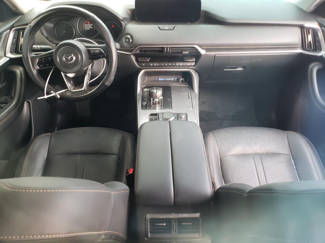 2024 Mazda Cx-90 Preferred VIN: JM3KKBHD3R1187254 Lot: 84438845