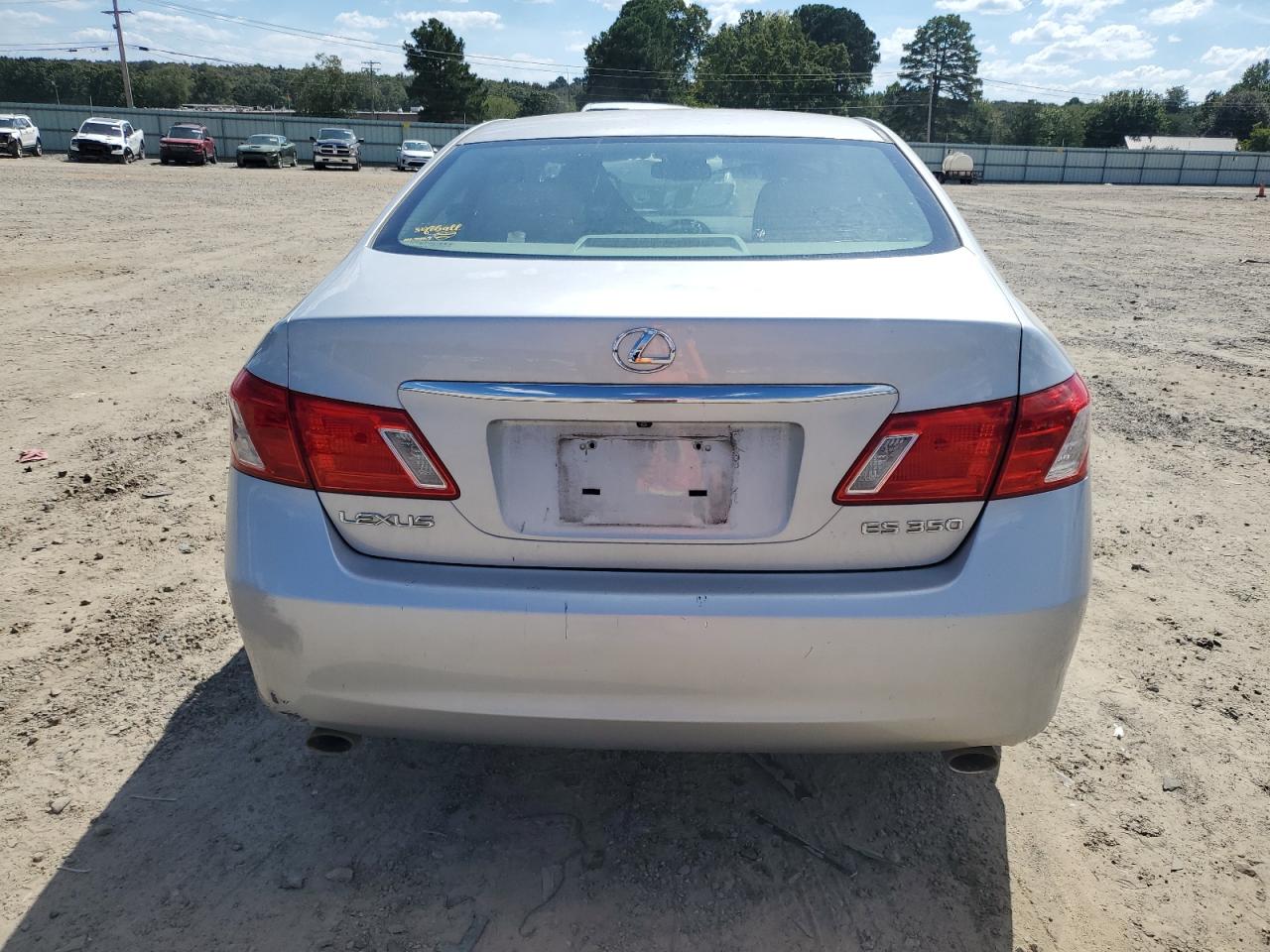 2007 Lexus Es 350 VIN: JTHBJ46G972043542 Lot: 84551415