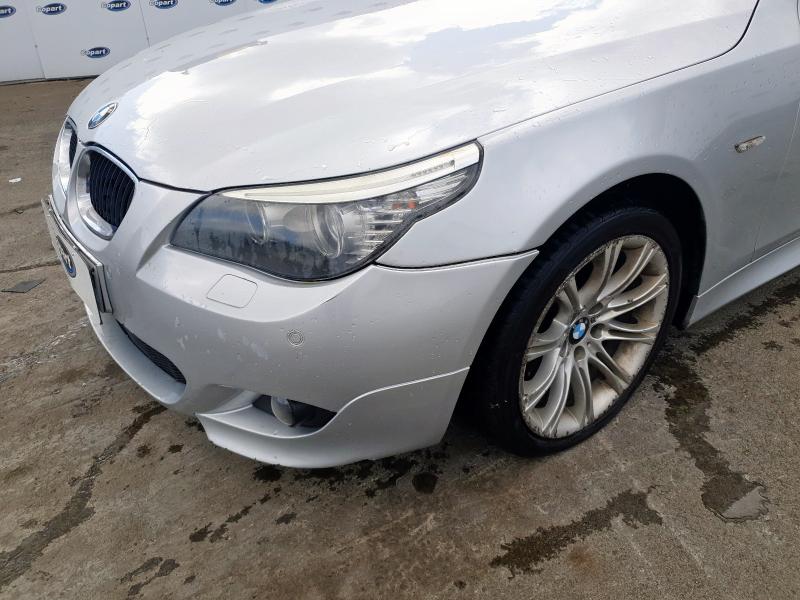 2008 BMW 520D M SPORT TOURING 