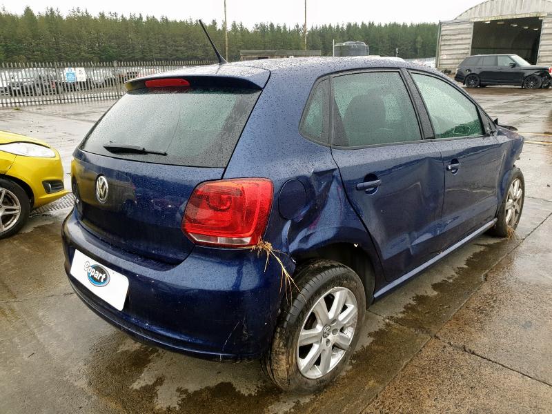 2012 VOLKSWAGEN POLO MATCH