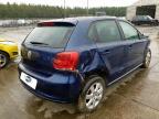 2012 VOLKSWAGEN POLO MATCH 60  for sale at Copart WHITBURN