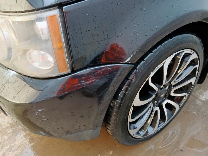 2006 LAND ROVER RANGE ROVER SP HSE TDV6 A 