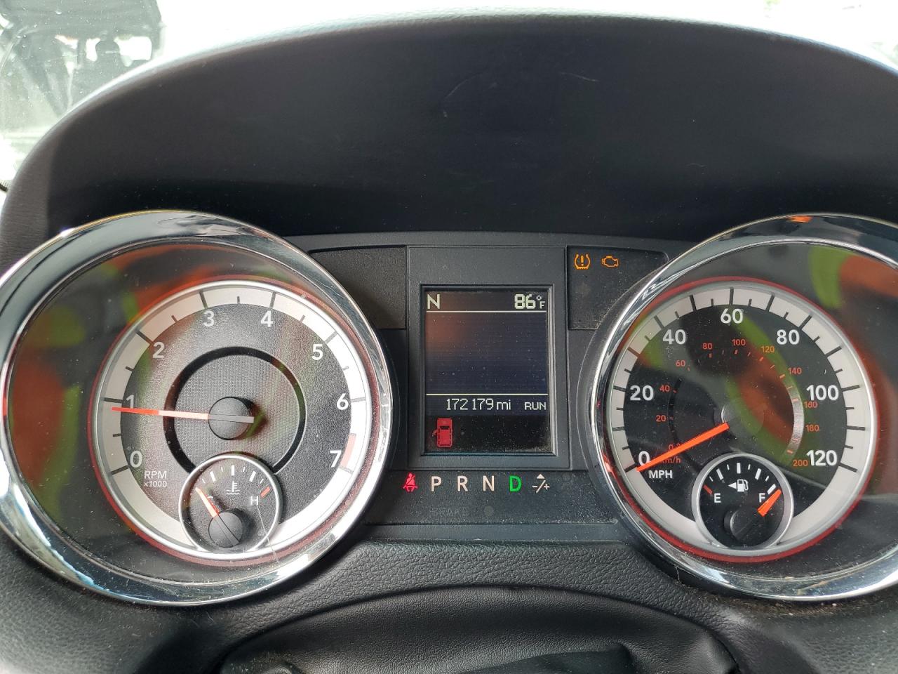 2013 Dodge Grand Caravan Crew VIN: 2C4RDGDG0DR549219 Lot: 81151825