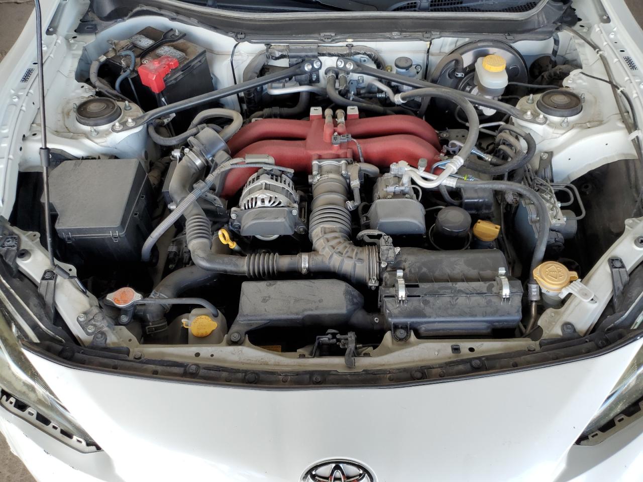 2017 Toyota 86 Base VIN: JF1ZNAA11H9710530 Lot: 72077965