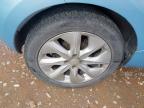 2013 RENAULT ZOE DYNAMIQUE INTENS AUTO  for sale at Copart CORBY